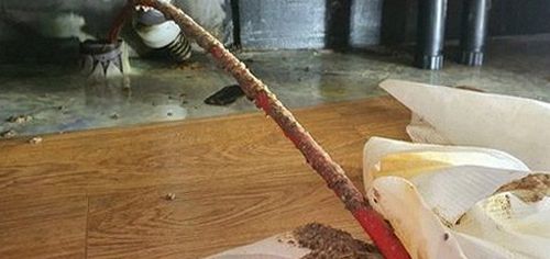 둔촌동 하수구막힘 원인별 점검으로 막힘 해결