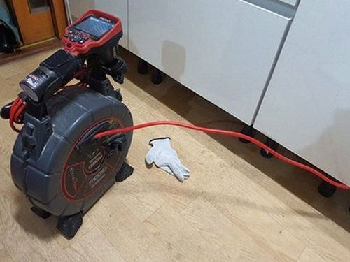 둔촌동 하수구막힘 노후 하수관 청소 해결 과정과 결과